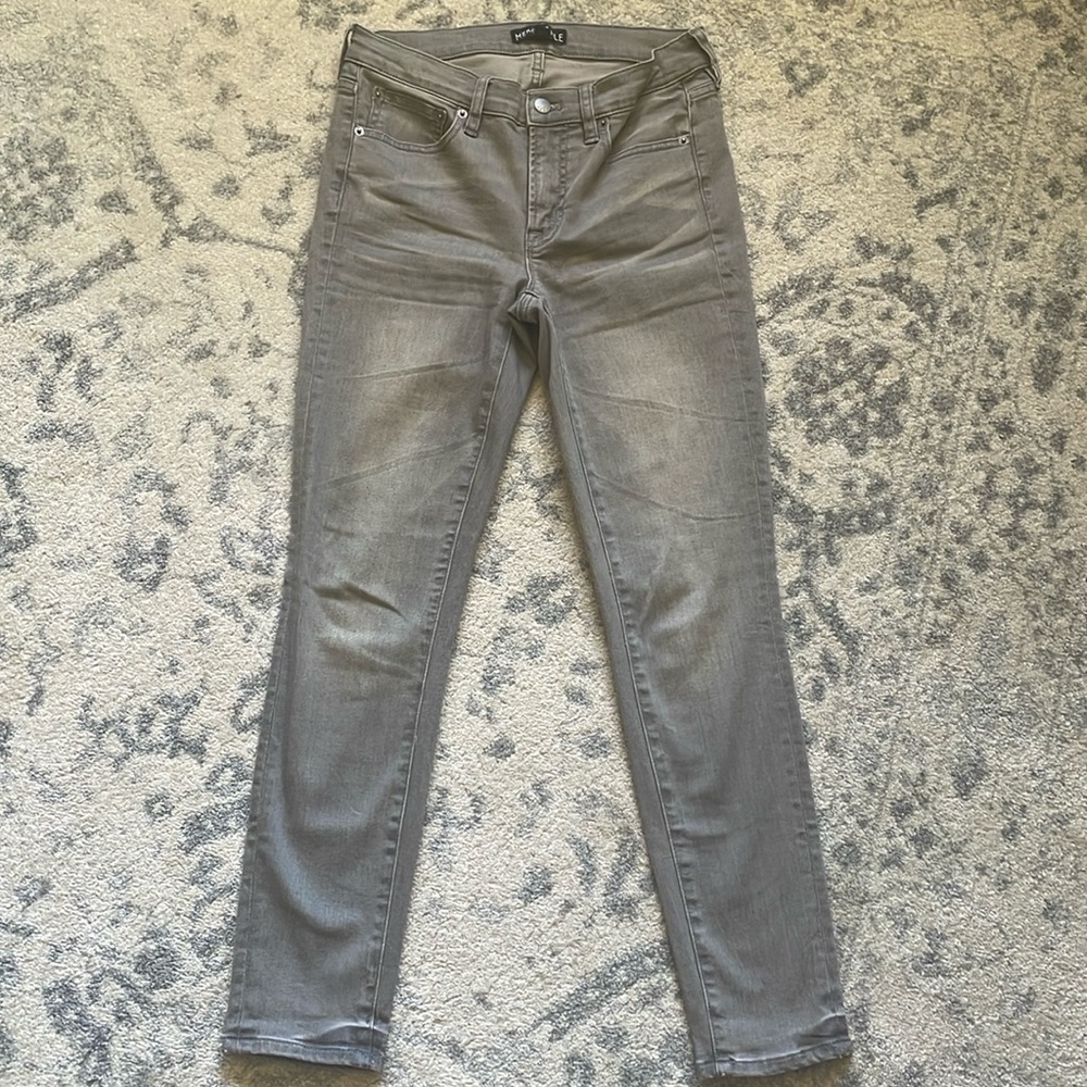 Women’s J.Crew Gray Jeans